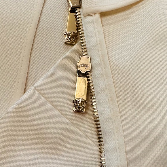 VERSACE DRESS SIZE 42IT - Picture 12 of 16